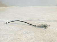 2012-2016 Kawasaki Ninja 650 ABS Rear Back Seat Lock Latch Cable & Lock Assembly - C3 Cycle