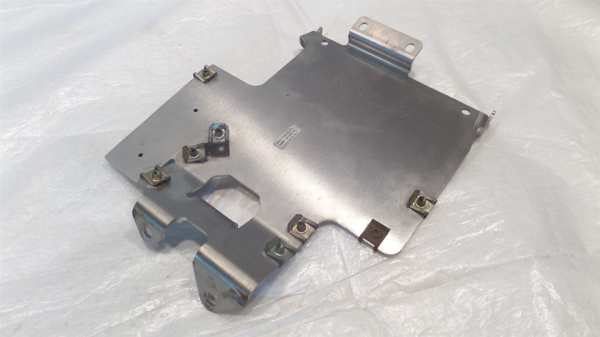 2008 08 BMW R1200RT R1200 Battery Box Holder Tray Bracket Mount - C3 Cycle