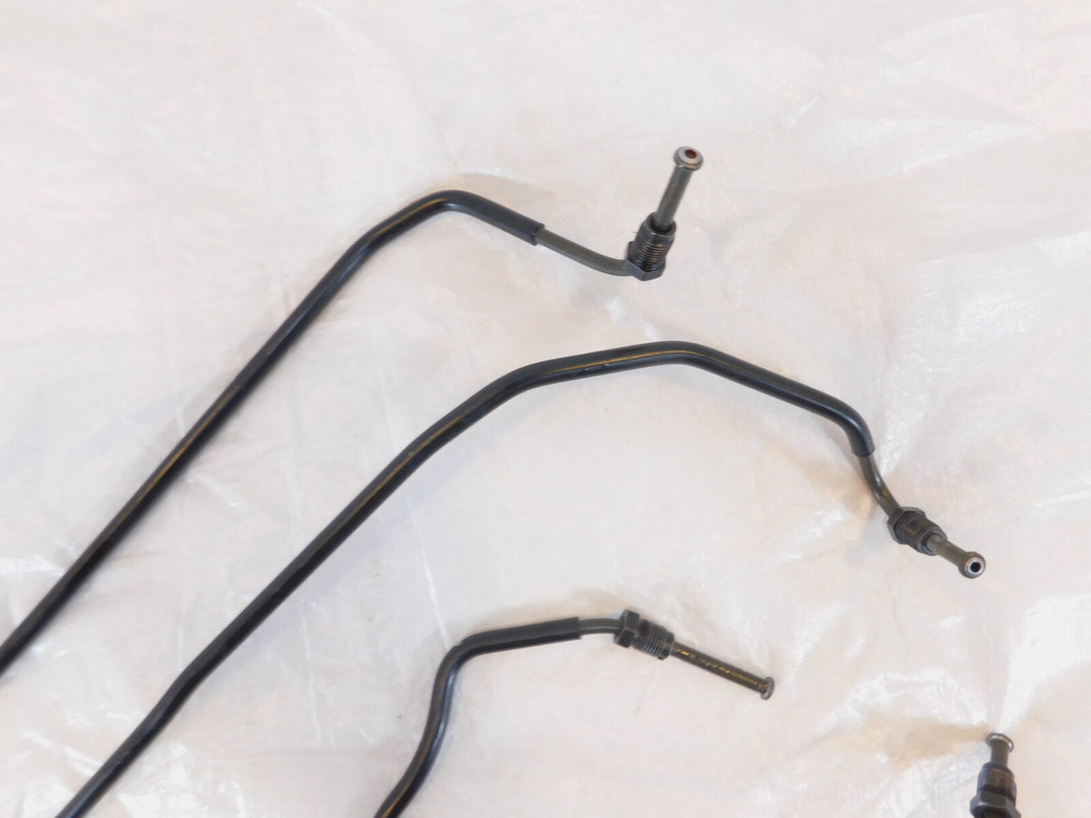 BMW F800 F800R F800S F800ST Front/Rear ABS Pump Modulator Brake Hose Line Pipes - C3 Cycle
