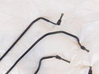 BMW F800 F800R F800S F800ST Front/Rear ABS Pump Modulator Brake Hose Line Pipes - C3 Cycle