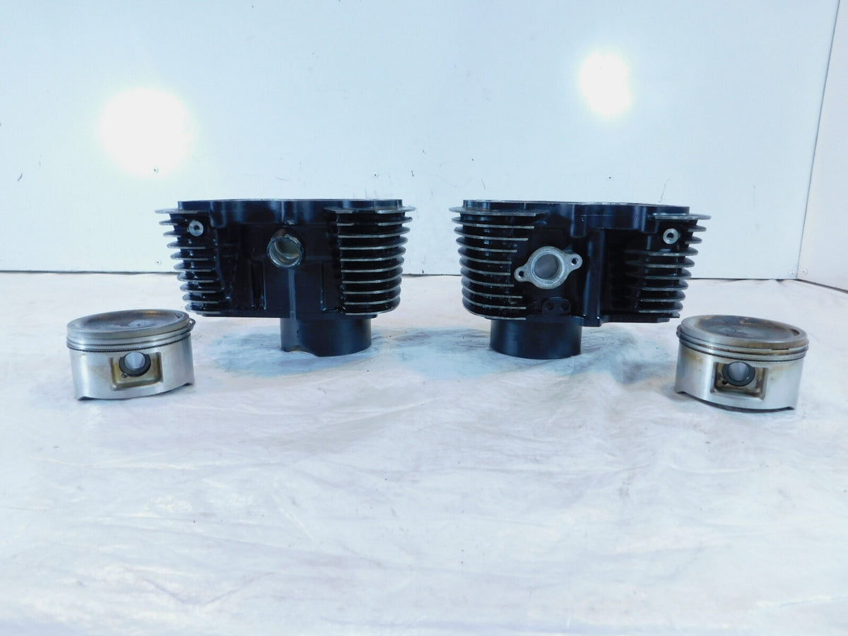 Honda VT1100 VT1100C Shadow 1100 Sabre & Aero Front & Rear Cylinder w/ Pistons - C3 Cycle