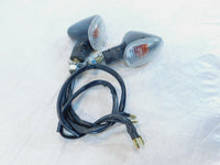 2018 18 Kawasaki Z125 Pro BR125 Rear Left/Right Turn Signal Light Indicators - C3 Cycle