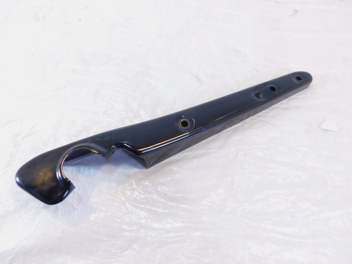 Harley Davidson Sportster 883 & 1200 Black Left Fender Frame Strut Cover Guard - C3 Cycle