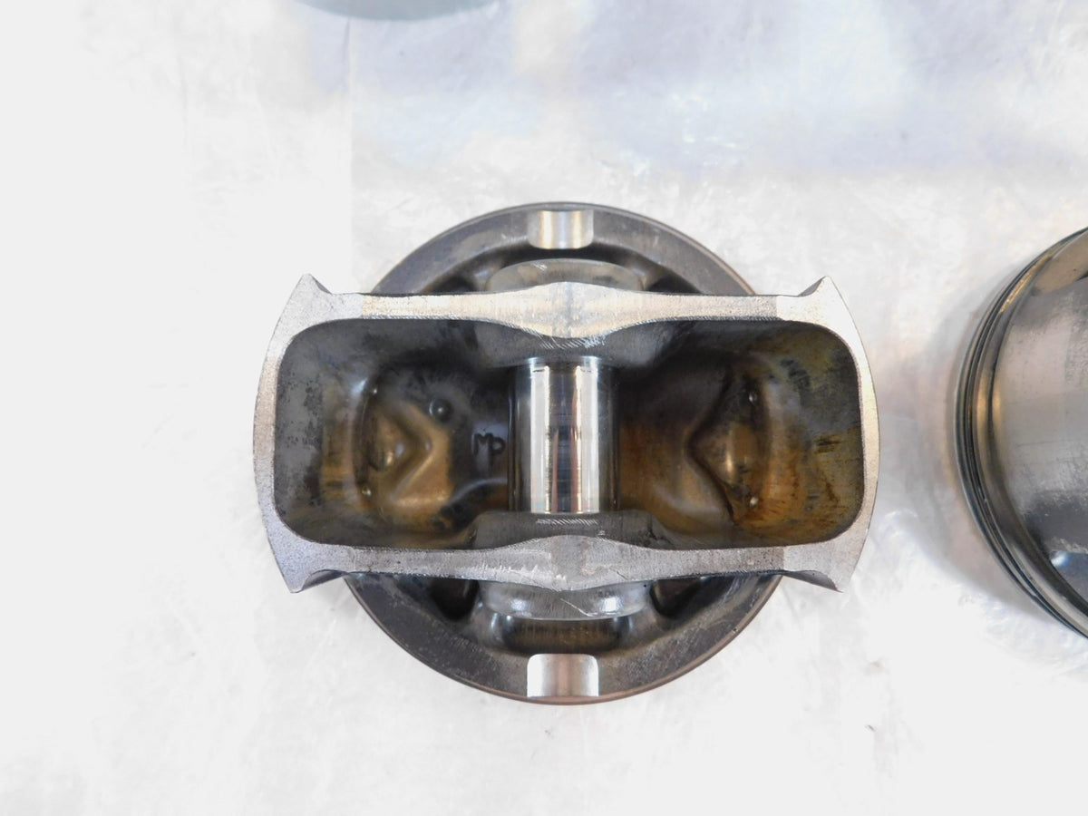 Ducati Sport Touring ST4 & Monster S4 Engine Motor Cylinder Barrel Jug & Pistons - C3 Cycle