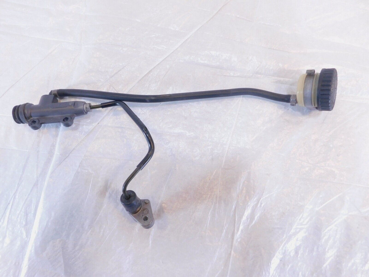 2005-2008 BMW R1200 ST R1200ST Non-ABS Rear Wheel Foot Brake Master Cylinder - C3 Cycle
