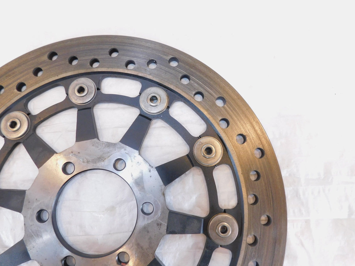 Indian Victory Vision Cross Country Roads Magnum Rear Wheel Brake Disc Rotor - C3 Cycle