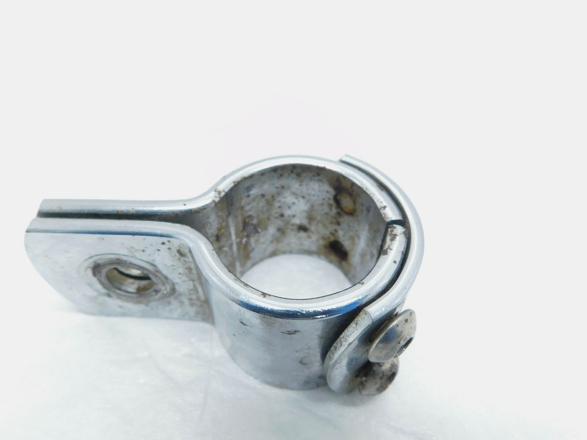 Harley Electra Glide & Road King Highway Footrest Footpeg Mount Bracket Clamp