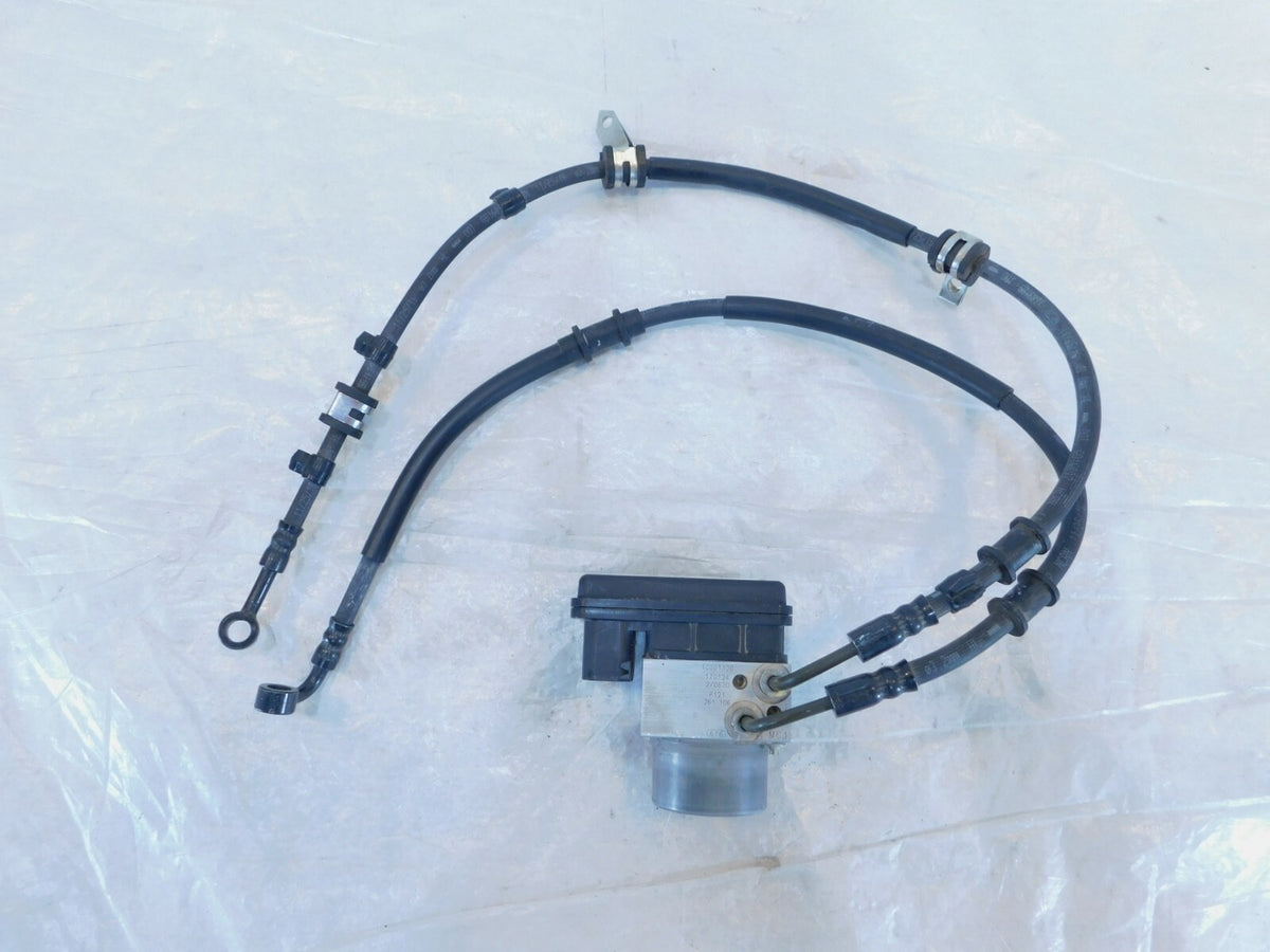 Piaggio Liberty 125 150 IGET ABS Anti-Lock Brake System Pump & Hose Pipe Lines - C3 Cycle
