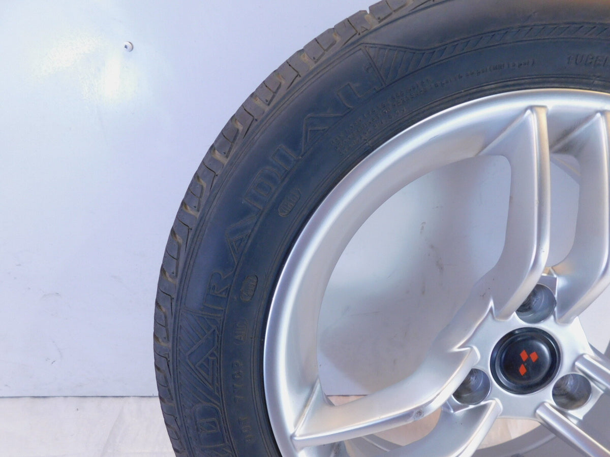 2008 08 Can-Am Spyder GS Roadster 990 SE5 Front Wheel Rim & Tire - 14" x 5" - C3 Cycle