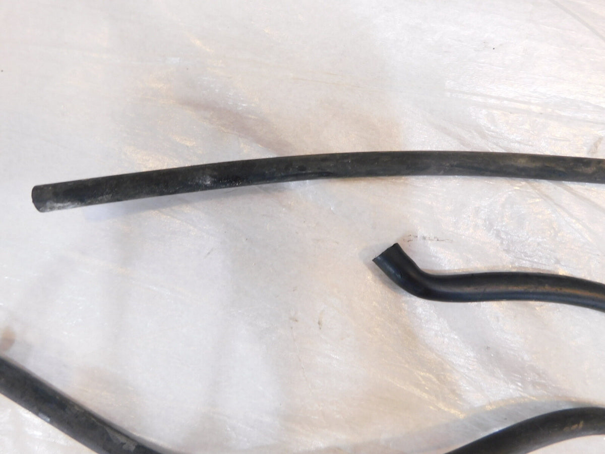 2005 06 Suzuki V-Strom 1000 DL1000 Radiator Coolant Water Air Hose Pipe Line Lot - C3 Cycle