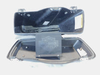 Harley Davidson Touring Road King Street & Electra Glide Black Right Saddlebag - C3 Cycle