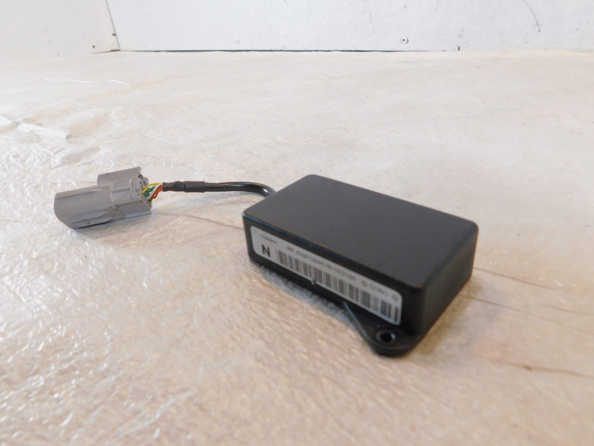 2019-2020 Aprilia Shiver 900 Engine Multimedia CPU Central Processing Unit - C3 Cycle