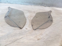 Harley Davidson Touring Electra Glide & Street Glide Fairing Air Deflectors - C3 Cycle