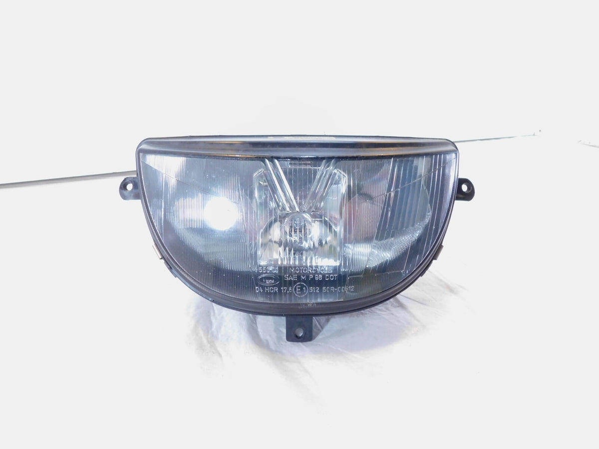 BMW K1200GT K1200RS K1200 GT RS Dakar Front Head Light Lamp Lens Headlight - C3 Cycle
