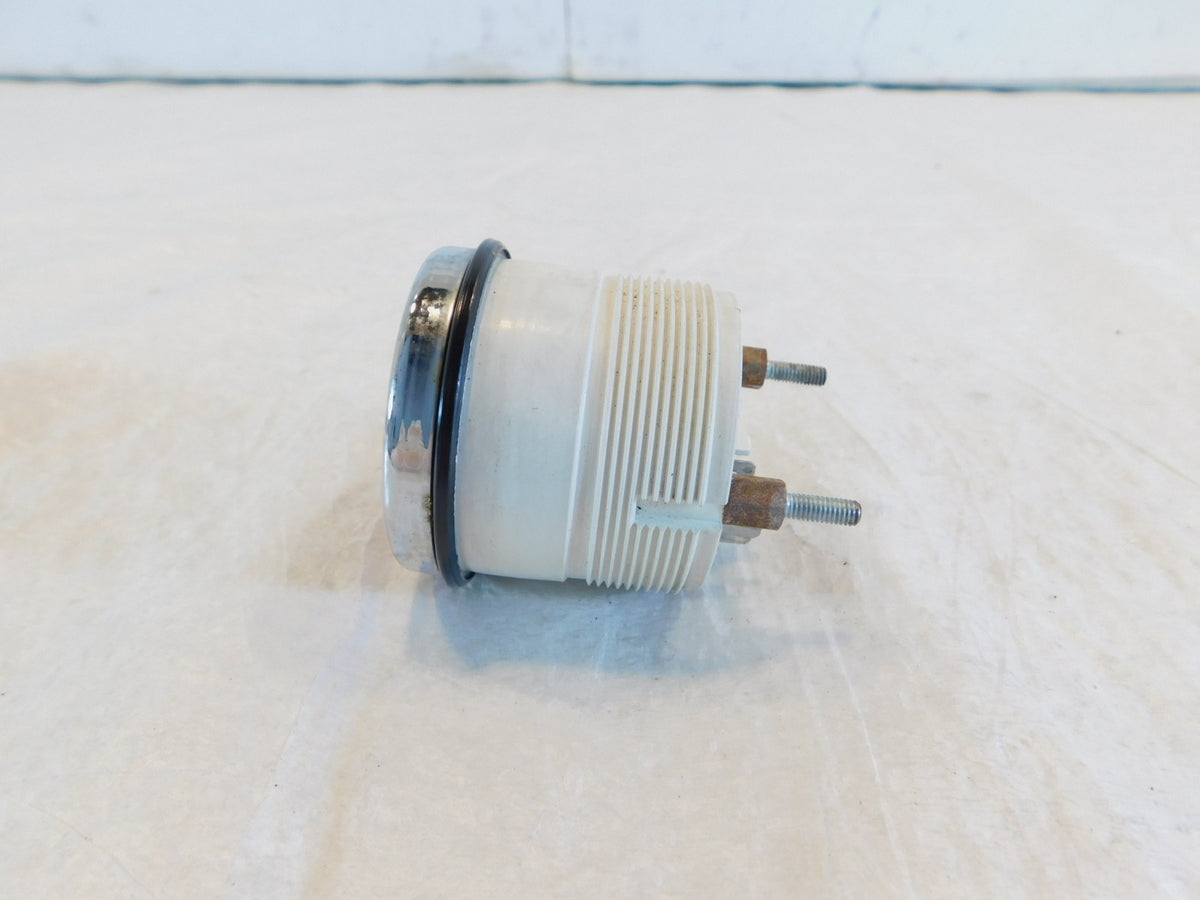 Harley Touring Electra Glide Classic & Ultra Engine Motor Oil Pressure Gauge - C3 Cycle
