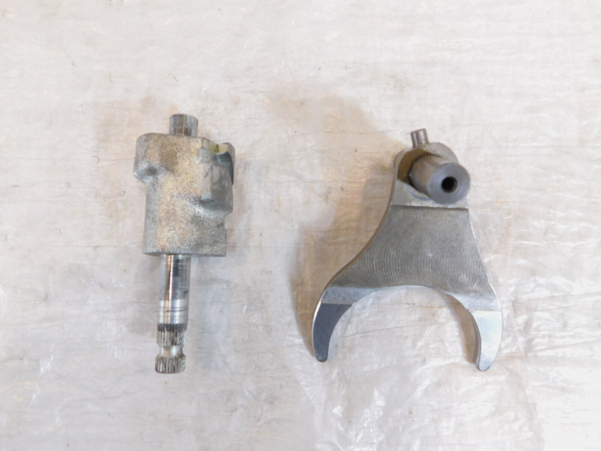 Honda CB900 CB1000 Transmission Final Drive & Shift Fork w/ Gearshift Spindle