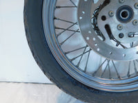 2000-2007 Harley Davidson Sportster 883 & 1200 19" Inch Laced Front Wheel - C3 Cycle