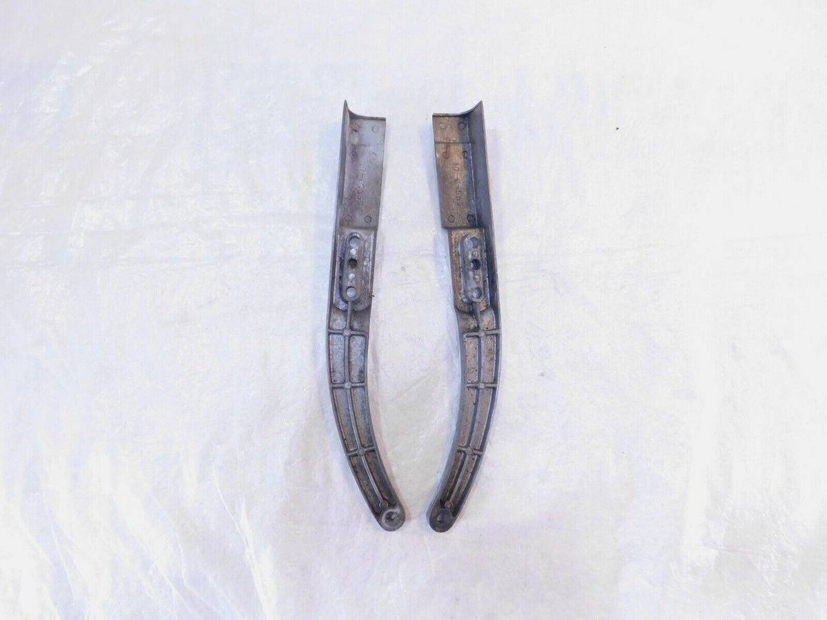 1982-1990 Harley Davidson Sportster 883 & 1200 Rear Fender Frame Strut Covers - C3 Cycle