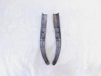 1982-1990 Harley Davidson Sportster 883 & 1200 Rear Fender Frame Strut Covers - C3 Cycle