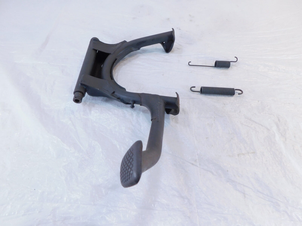 1988-2000 Honda GL1500 Goldwing Black Center Main Stand Mainstand Centerstand - C3 Cycle