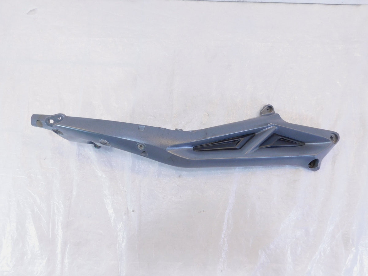 2013 2014 Triumph Street Triple 675 Gray Rear Right Side Subframe Rail - C3 Cycle