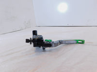 Kawasaki Versys 650 KLE650 Vulcan S Clutch Perch Mount Bracket w/ Lever Handle - C3 Cycle