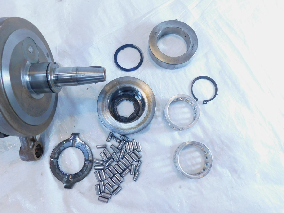 Honda CB450K & Super Sport CB450 450 Engine Motor Crank Shaft w/ Connecting Rods - C3 Cycle