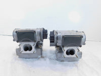 1999-2001 Ducati Sport Touring ST4 Engine Motor Cylinder Heads w/ Valve Cover - C3 Cycle