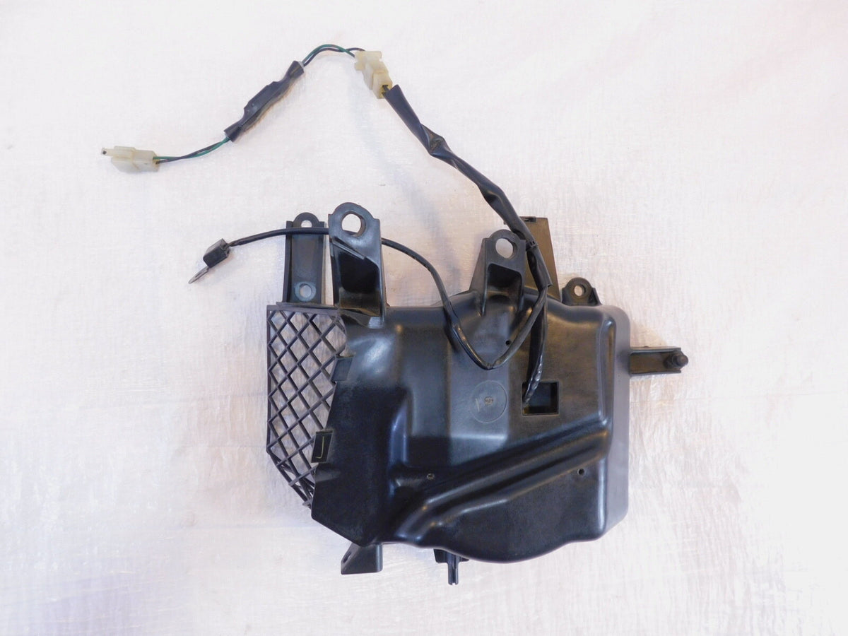 2001-2005 Honda GL1800 Goldwing 1800 Right Engine Coolant Radiator Fan & Shroud - C3 Cycle