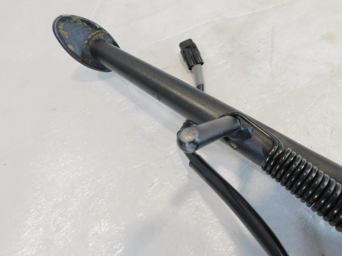 2018-2021  Kawasaki Ninja H2 SX & SE Side Stand Kickstand Prop w/ Bracket Mount - C3 Cycle
