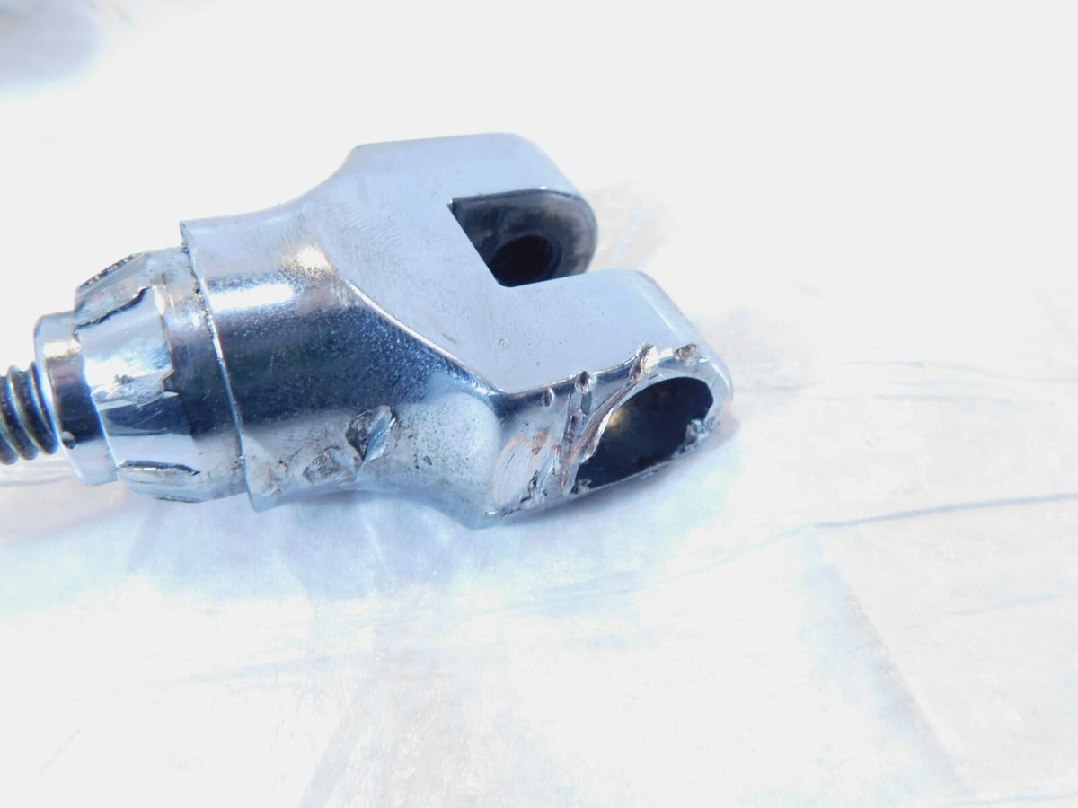 Harley Electra Glide & Road King Adjustable Highway Footrest Footpeg Bracket - C3 Cycle
