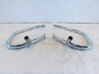 Harley Davidson Electra Glide Ultra & Classic Rear Left Saddlebag Crash Guards - C3 Cycle