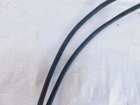 Harley Davidson Touring Electra Glide Positive &  Negative Battery Cable Wires - C3 Cycle