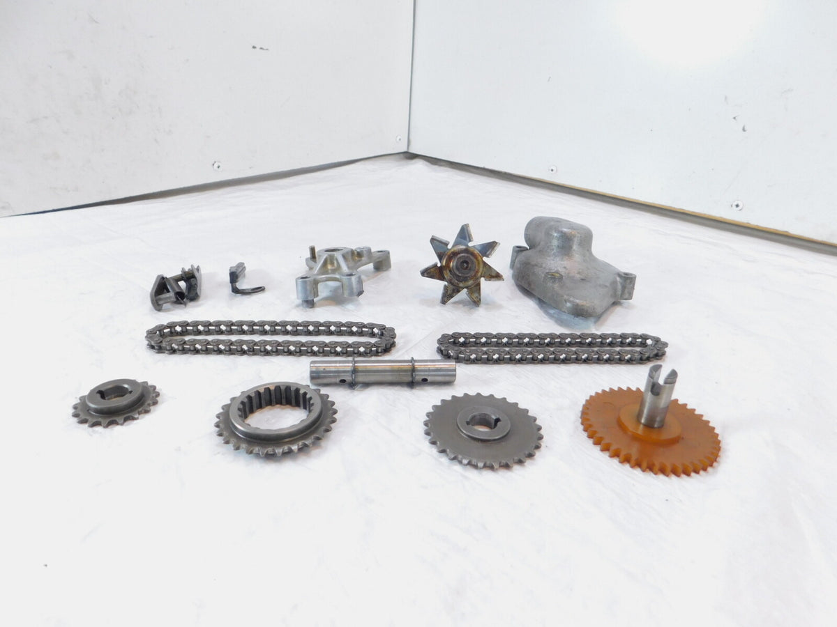 Kawasaki Vulcan 88 VN1500 VN1600 Motor Engine Coolant Water Pump Gears & Chains - C3 Cycle