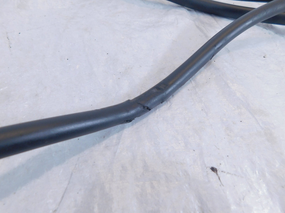 2016-2017 Aprilia Caponord 1200 Rally Front/Rear ABS Brake Hose Pipe Line Lot - C3 Cycle