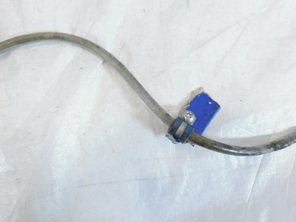 1995 1996 Buell S2 Thunderbolt Front Brake Caliper to Master Cylinder Hose Line - C3 Cycle
