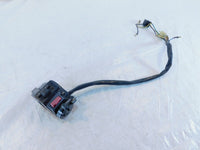 Yamaha Virago 250 700 750 1000 1100 Left Handlebar Headlight Turn Signal Switch