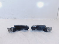 2001 2002 2003 2004 2005 BMW F650CS Left/Right Rear Passenger Footrest Foot Pegs - C3 Cycle