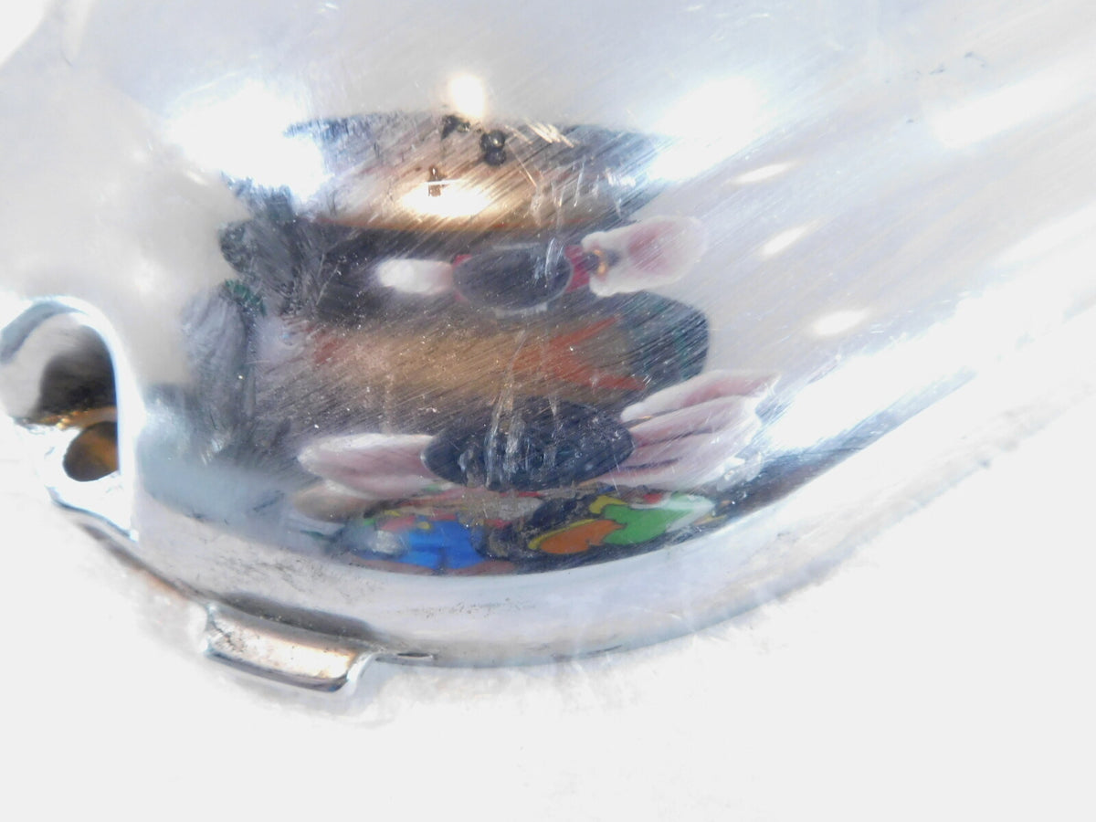 Yamaha XV1600 XV1700 Road Star Silverado Right Engine Transmission Side Cover