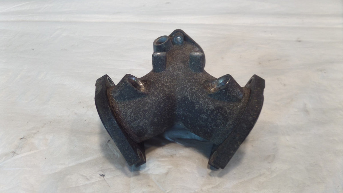Harley Davidson EFI Softail & Dyna Super Glide Air Intake Manifold 27630-01 - C3 Cycle