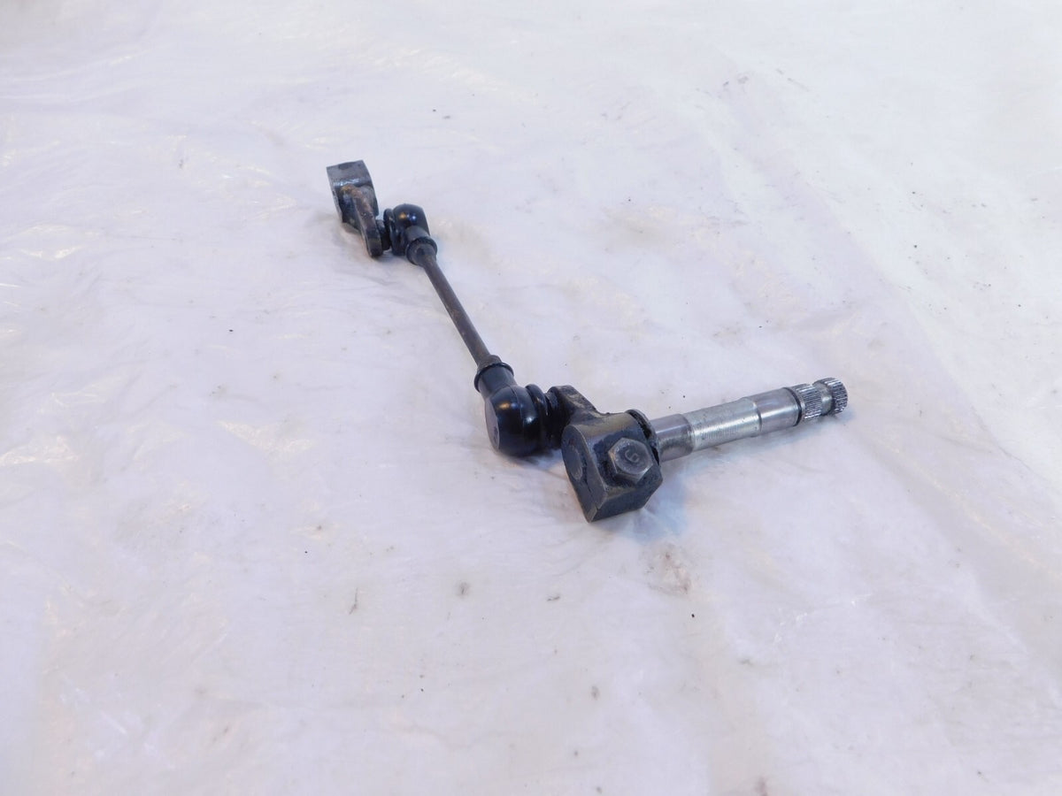 83-93 Yamaha Venture Royale XVZ12 XVZ13 Gearshift Shift Lever Shaft Linkage Rod - C3 Cycle