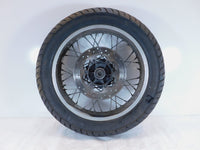 1997-2000 BMW F650 Funduro F650ST Laced Rear Wheel Hub & Rim 3x17" - 36312345471 - C3 Cycle