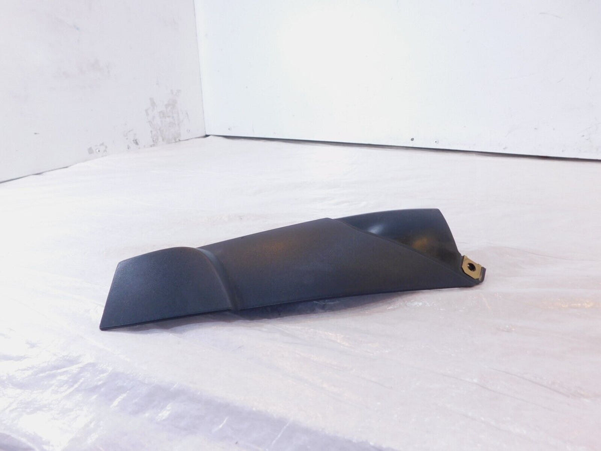 05-08 BMW K1200 K1200R & Sport Bottom Left Oil Cooler Cover Panel - 46637687421 - C3 Cycle
