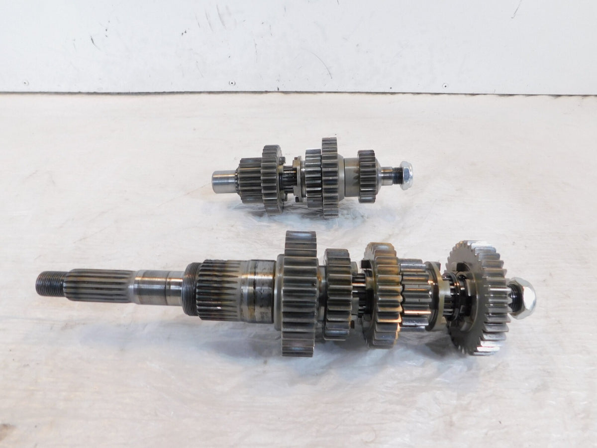 Harley Davidson Road King & Dyna & Softail 5-Speed Transmission Gears & Shafts