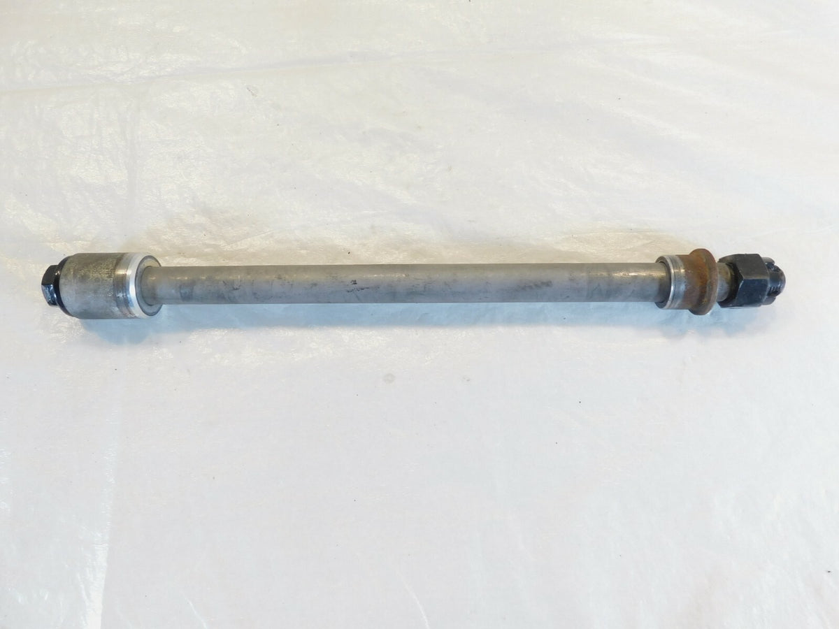Kawasaki Vulcan 900 1700 Nomad Classic LT Custom Rear Back Wheel Axle Pivot Bolt - C3 Cycle