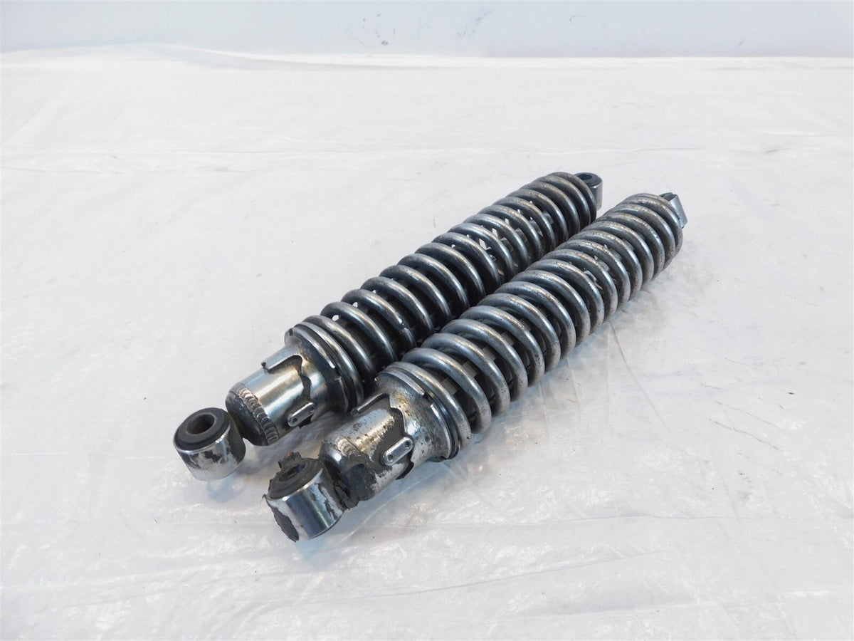 84 Harley Davidson Electra Glide Classic 12 3/4" Rear Shock Absorbers 54532-83 - C3 Cycle