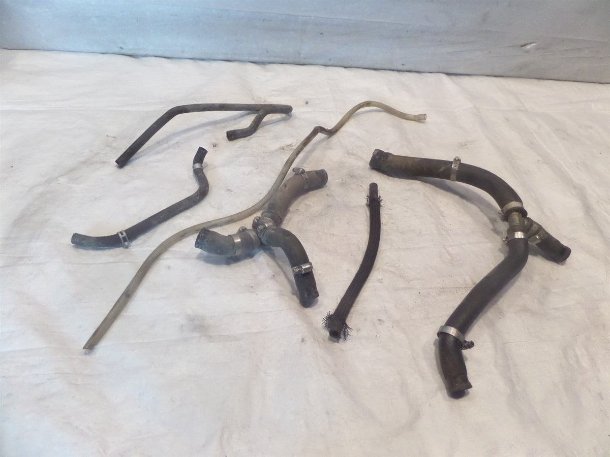 2006 06 Kawasaki KX450F KX 450 Engine Motor Cooling Radiator Hose Pipe Line Lot - C3 Cycle