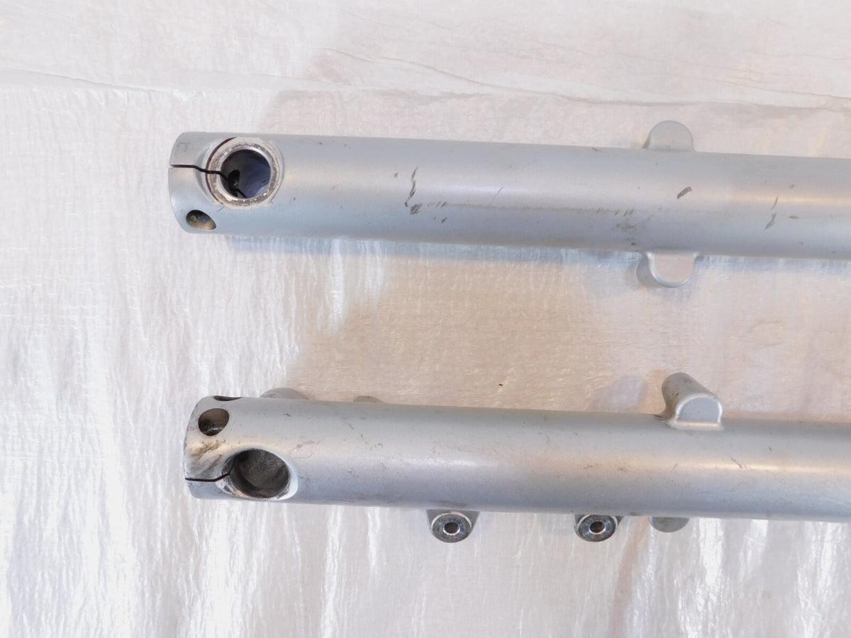 2002-2008 Triumph America Front Wheel Suspension Fork Shock Leg Tubes -Straight - C3 Cycle