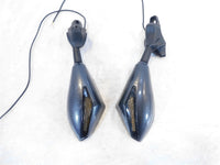 Suzuki GSXR GSXR600 GSX-R600 & GSXR750 Left/Right Turn Signal Indicator Mirrors - C3 Cycle