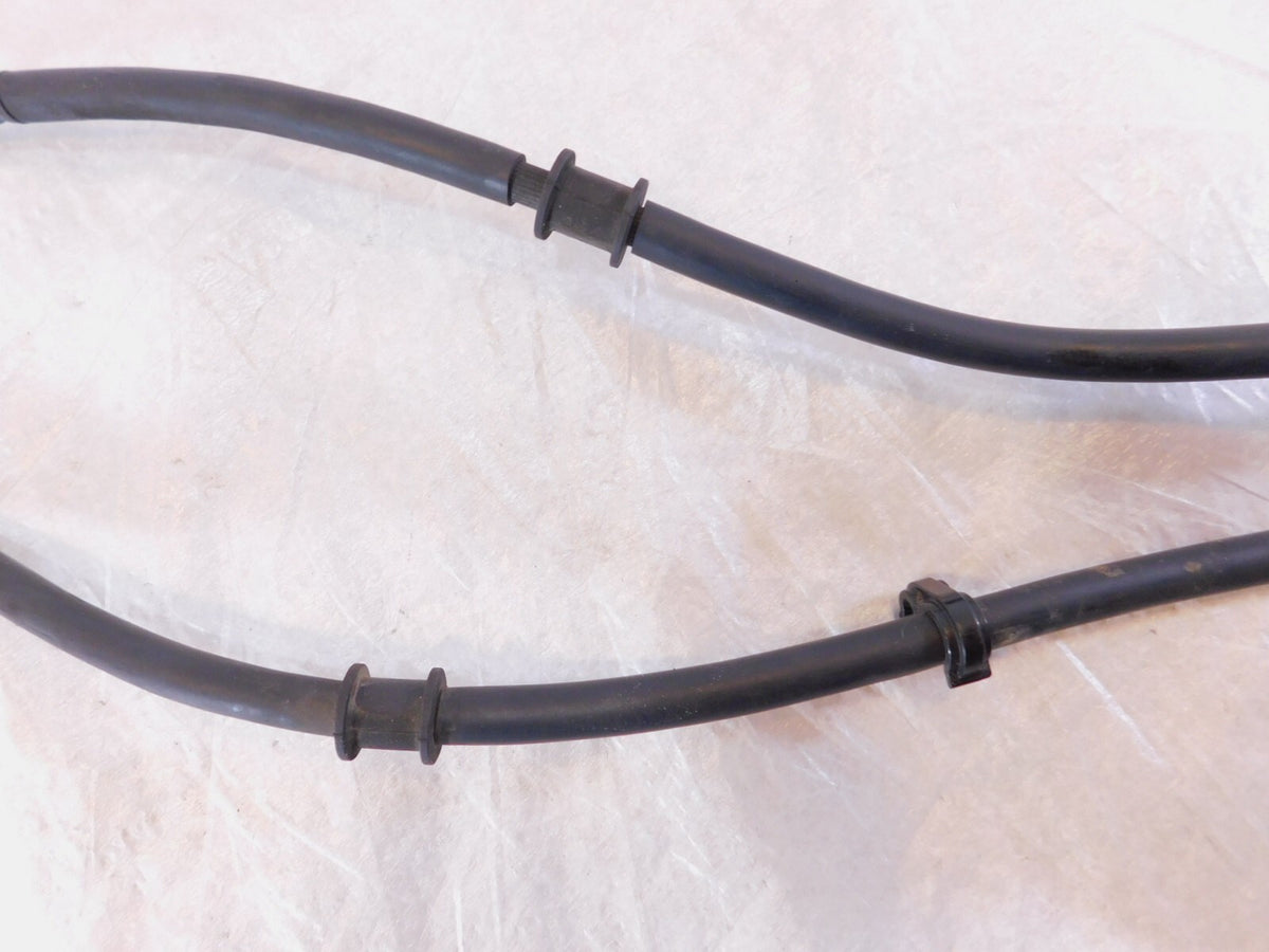 2018 18 Kawasaki Ninja H2 SX ZX1002 Front Brake Calipers ABS Pump Hose Pipe Line